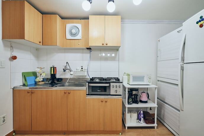 Imagen general del Hotel Myeongdong Station 2min House. Foto 14