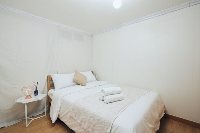 Imagen general del Hotel Myeongdong Station 2min House. Foto 1