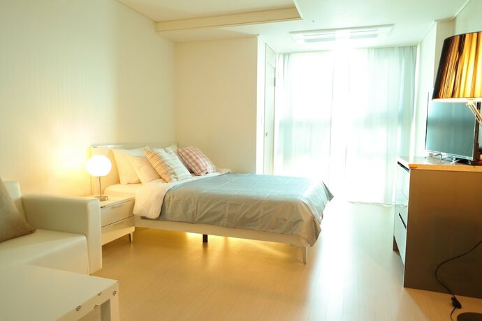 Imagen de la habitación del Hotel Myeongdong Studio. Foto 8