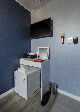 Imagen de la habitación del Hotel Myeongdong Sunshine Guesthouse. Foto 5