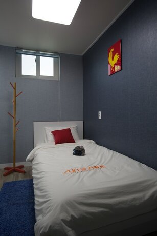 Imagen de la habitación del Hotel Myeongdong Sunshine Guesthouse. Foto 7