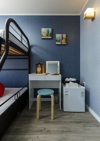 Imagen de la habitación del Hotel Myeongdong Sunshine Guesthouse. Foto 18