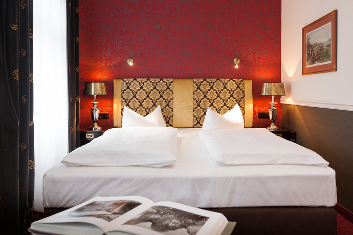 Imagen de la habitación del Hotel Myer's Berlin. Foto 2