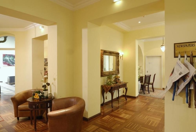 Imagen de los interiores del Hotel Myer's Berlin. Foto 16