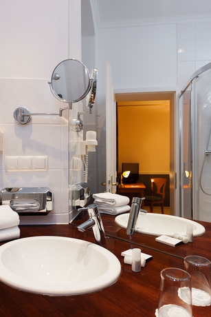 Imagen de la habitación del Hotel Myer's Berlin. Foto 4