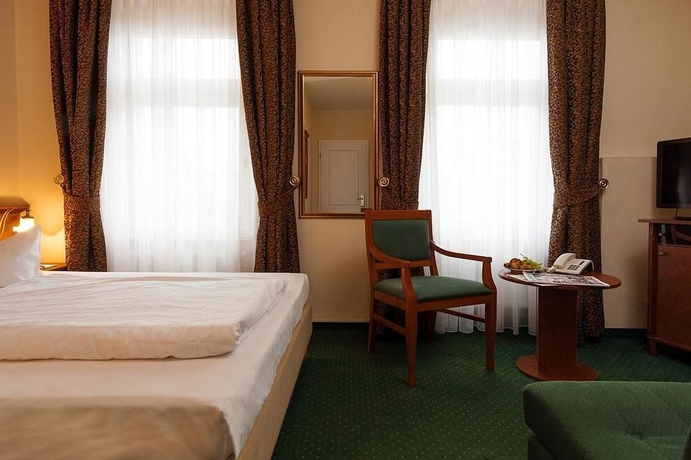 Imagen de la habitación del Hotel Myer's Berlin. Foto 7