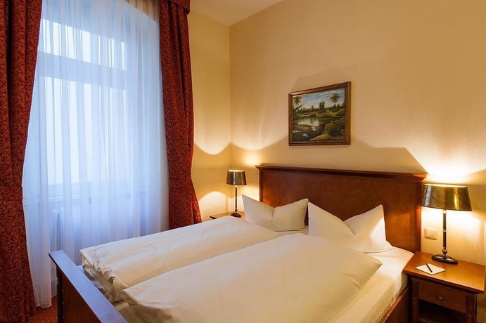 Imagen de la habitación del Hotel Myer's Berlin. Foto 8