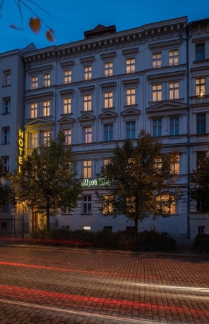 Imagen de los exteriores del Hotel Myer's Berlin. Foto 13