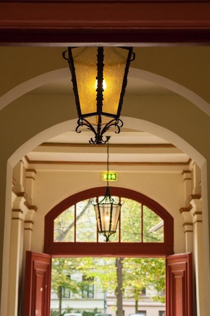 Imagen de los exteriores del Hotel Myer's Berlin. Foto 14