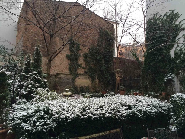 Imagen de los exteriores del Hotel Myer's Berlin. Foto 15