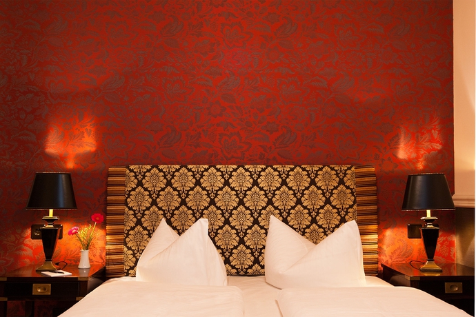 Imagen de la habitación del Hotel Myer's Berlin. Foto 10