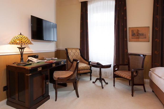 Imagen de la habitación del Hotel Myer's Berlin. Foto 11