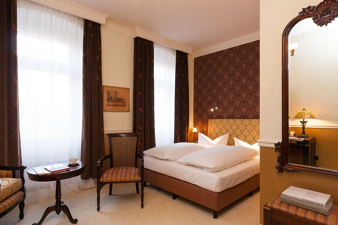 Imagen de la habitación del Hotel Myer's Berlin. Foto 12