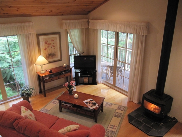 Imagen de la habitación del Hotel Myers Creek Cascades Luxury Cottages. Foto 2