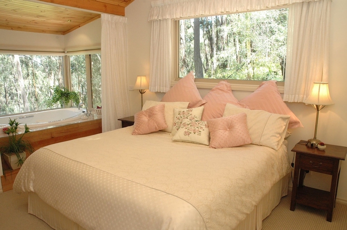 Imagen de la habitación del Hotel Myers Creek Cascades Luxury Cottages. Foto 3