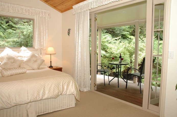 Imagen de la habitación del Hotel Myers Creek Cascades Luxury Cottages. Foto 4