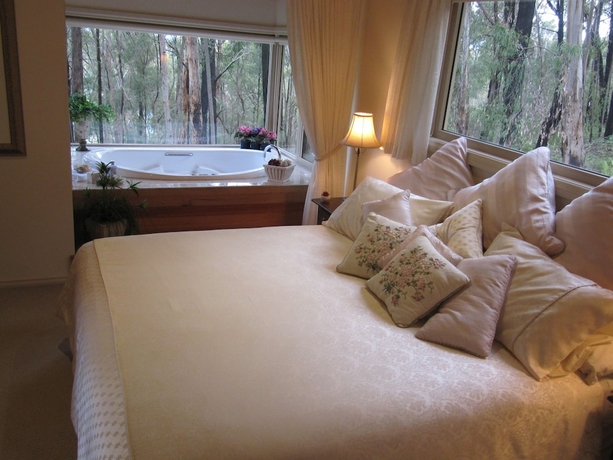 Imagen de la habitación del Hotel Myers Creek Cascades Luxury Cottages. Foto 5