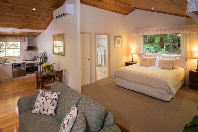 Imagen de la habitación del Hotel Myers Creek Cascades Luxury Cottages. Foto 6