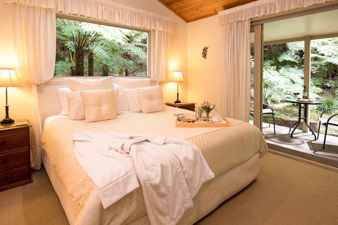 Imagen de la habitación del Hotel Myers Creek Cascades Luxury Cottages. Foto 7