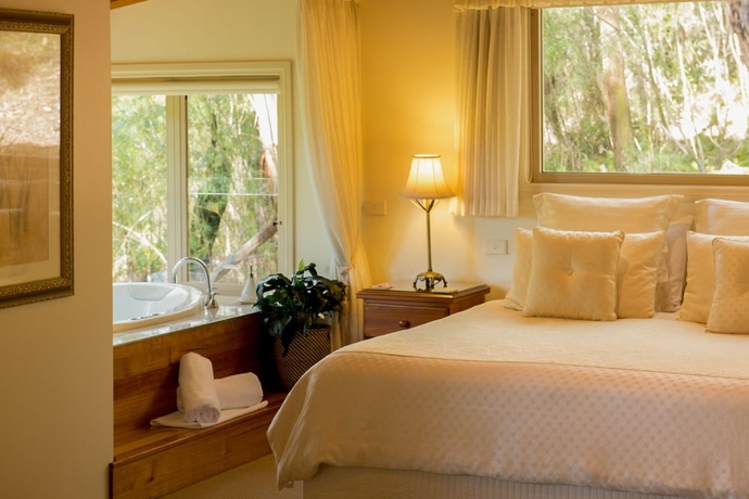 Imagen de la habitación del Hotel Myers Creek Cascades Luxury Cottages. Foto 8