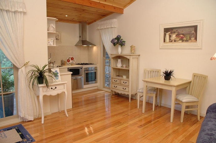 Imagen de la habitación del Hotel Myers Creek Cascades Luxury Cottages. Foto 9