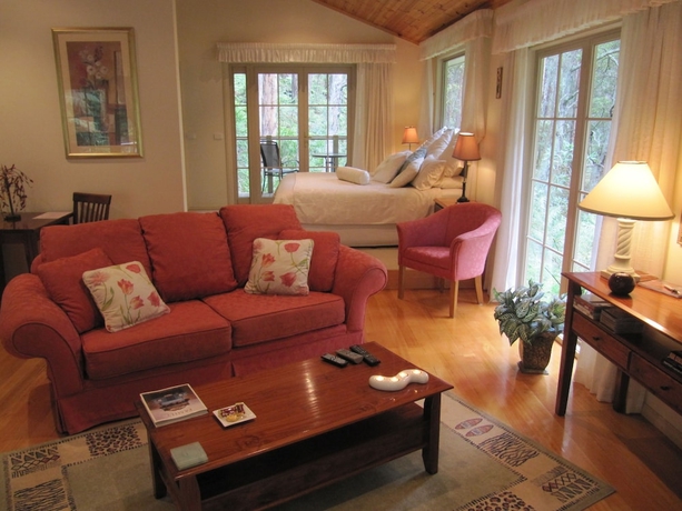 Imagen de la habitación del Hotel Myers Creek Cascades Luxury Cottages. Foto 10