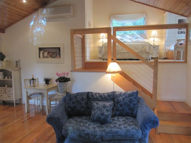 Imagen de la habitación del Hotel Myers Creek Cascades Luxury Cottages. Foto 11
