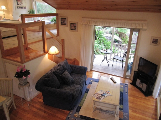 Imagen de la habitación del Hotel Myers Creek Cascades Luxury Cottages. Foto 12