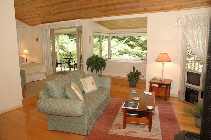 Imagen de la habitación del Hotel Myers Creek Cascades Luxury Cottages. Foto 13