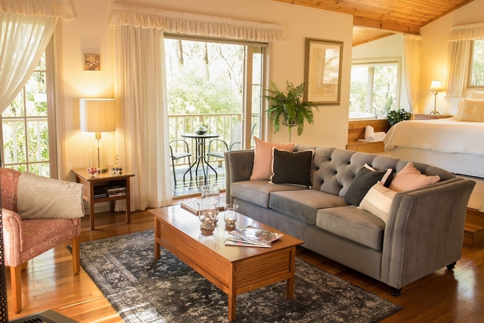 Imagen de la habitación del Hotel Myers Creek Cascades Luxury Cottages. Foto 14