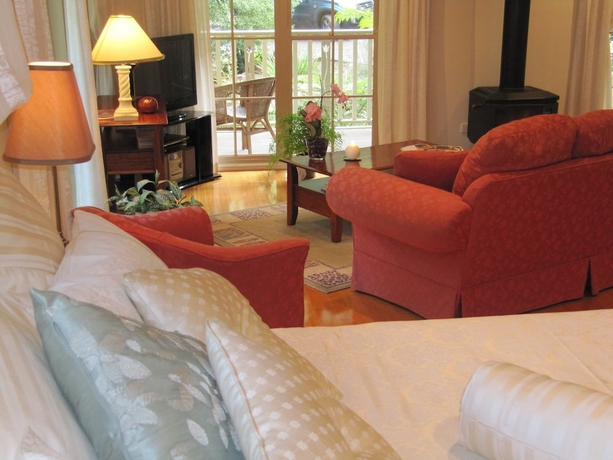 Imagen de la habitación del Hotel Myers Creek Cascades Luxury Cottages. Foto 16