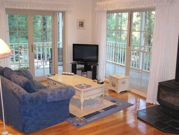 Imagen de la habitación del Hotel Myers Creek Cascades Luxury Cottages. Foto 17