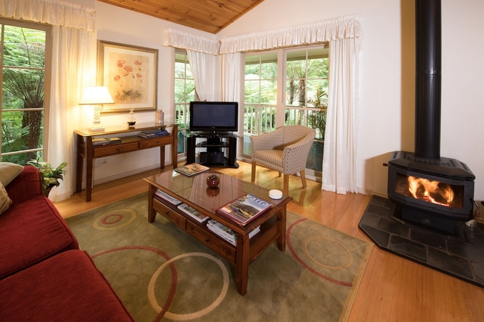 Imagen de la habitación del Hotel Myers Creek Cascades Luxury Cottages. Foto 19