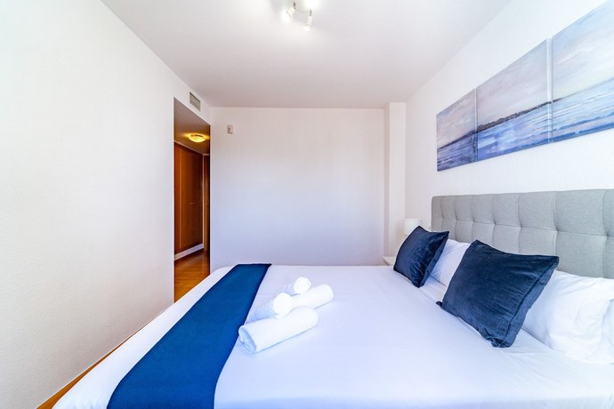 Imagen de la habitación del Hotel Myflats Luxury Navas. Foto 3