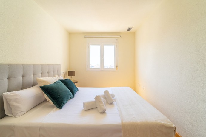 Imagen de la habitación del Hotel Myflats Luxury Navas. Foto 4