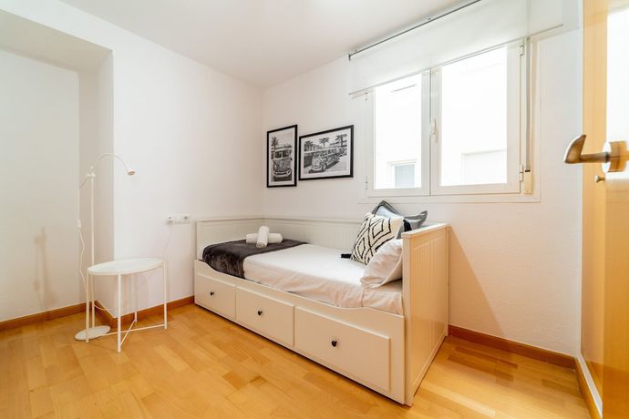 Imagen de la habitación del Hotel Myflats Luxury Navas. Foto 5