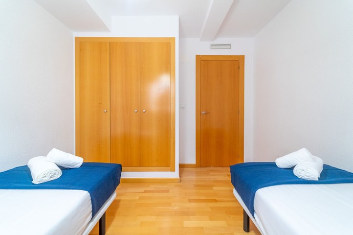 Imagen de la habitación del Hotel Myflats Luxury Navas. Foto 6