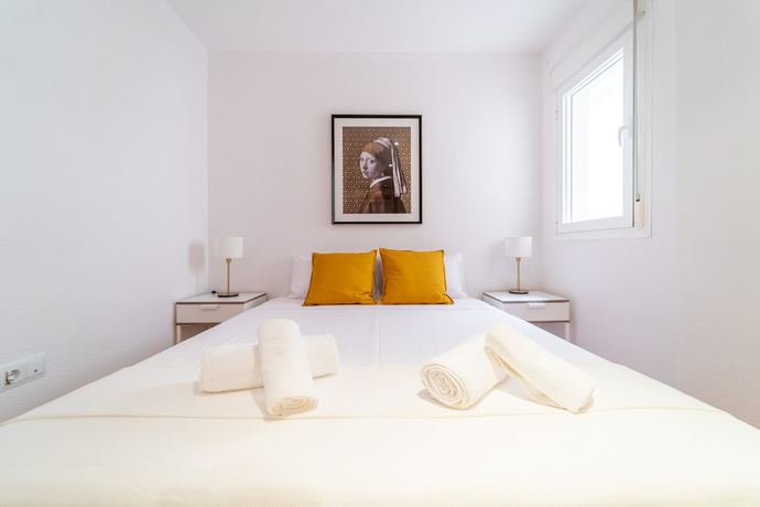 Imagen de la habitación del Hotel Myflats Luxury Navas. Foto 9