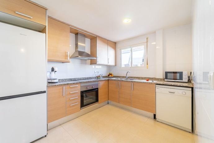 Imagen de la habitación del Hotel Myflats Luxury Navas. Foto 11