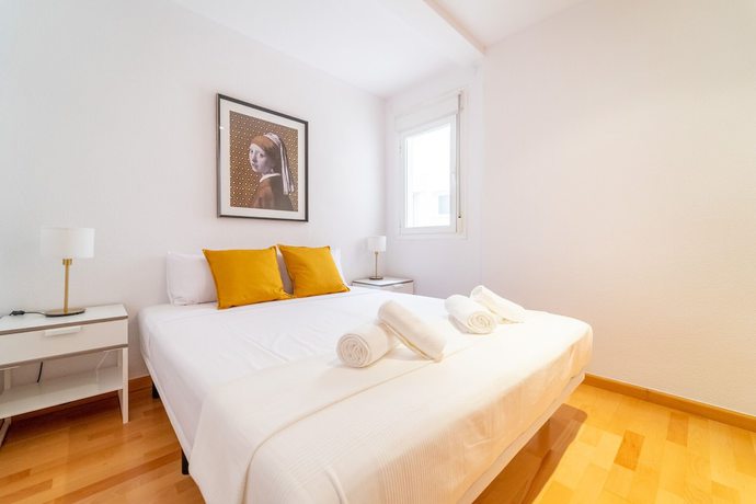 Imagen de la habitación del Hotel Myflats Luxury Navas. Foto 12