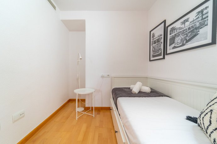 Imagen de la habitación del Hotel Myflats Luxury Navas. Foto 15