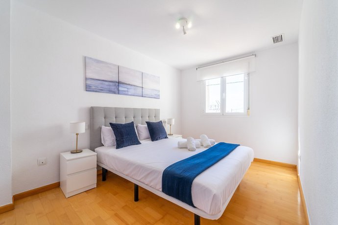 Imagen de la habitación del Hotel Myflats Luxury Navas. Foto 20