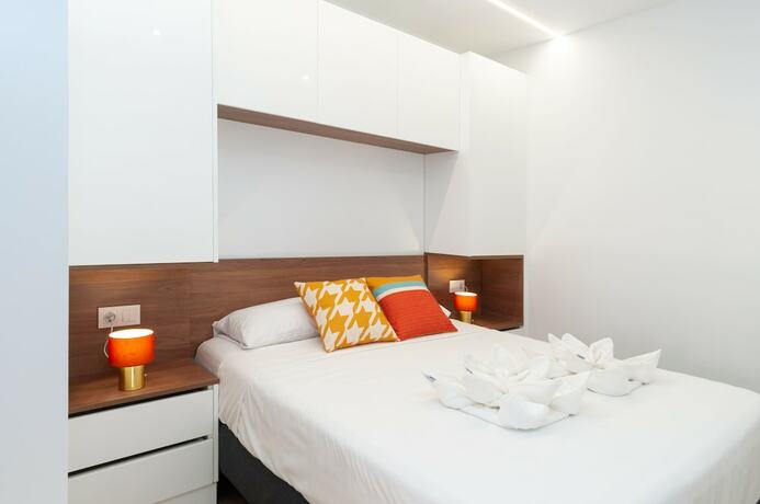Imagen de la habitación del Hotel Myflats Luxury Old Town. Foto 15