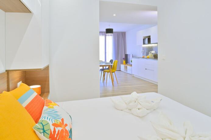 Imagen general del Hotel Myflats Luxury Old Town. Foto 4