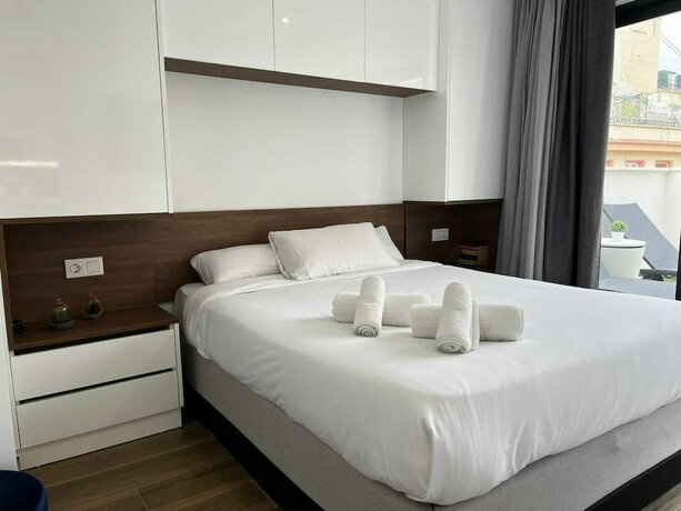 Imagen general del Hotel Myflats Luxury Old Town. Foto 9