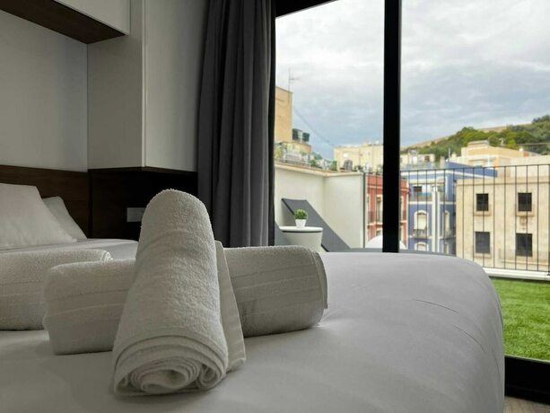 Imagen general del Hotel Myflats Luxury Old Town. Foto 11