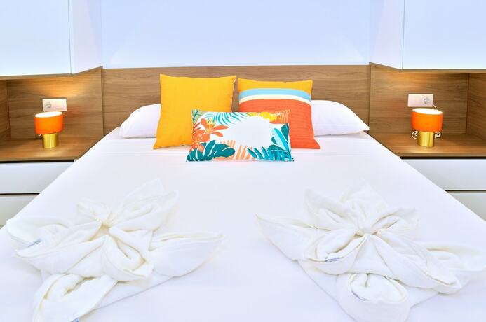 Imagen general del Hotel Myflats Luxury Old Town. Foto 12