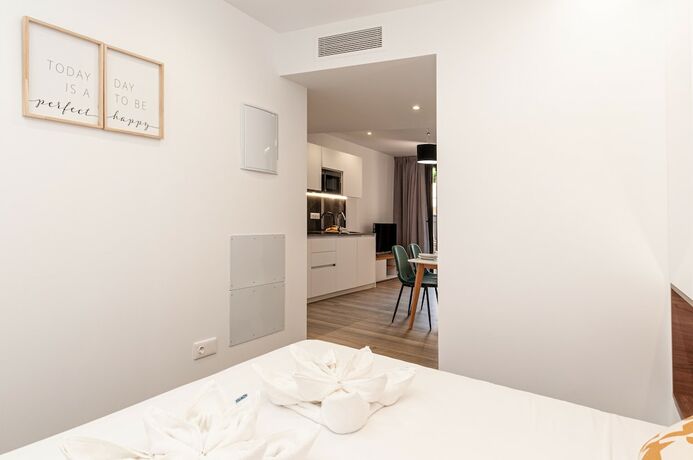 Imagen general del Hotel Myflats Luxury Old Town. Foto 13