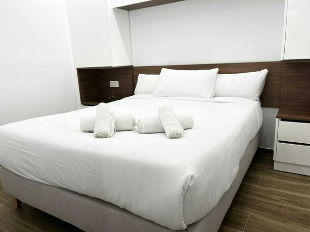 Imagen de la habitación del Hotel Myflats Luxury Old Town. Foto 20