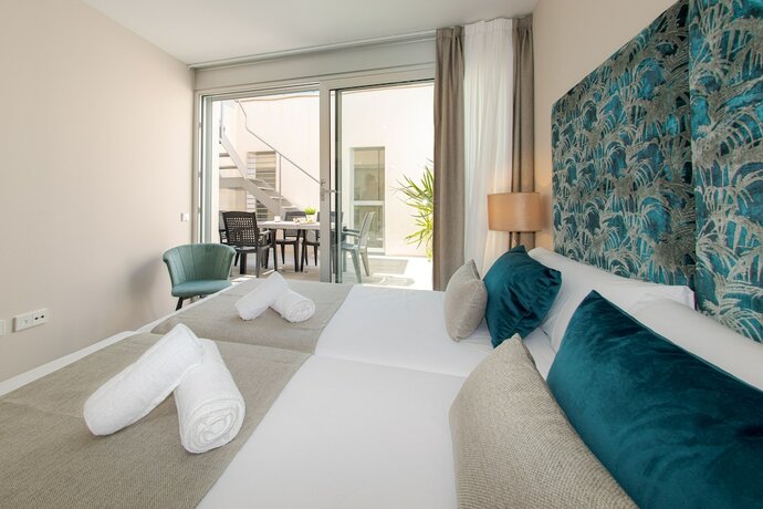 Imagen general del Hotel Myflats Rambla Collection. Foto 6